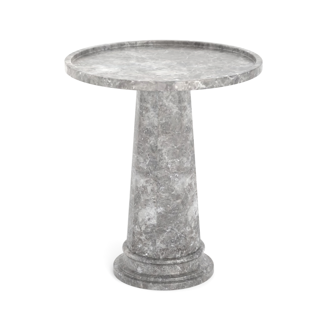 Fancy Pillar Side Table 